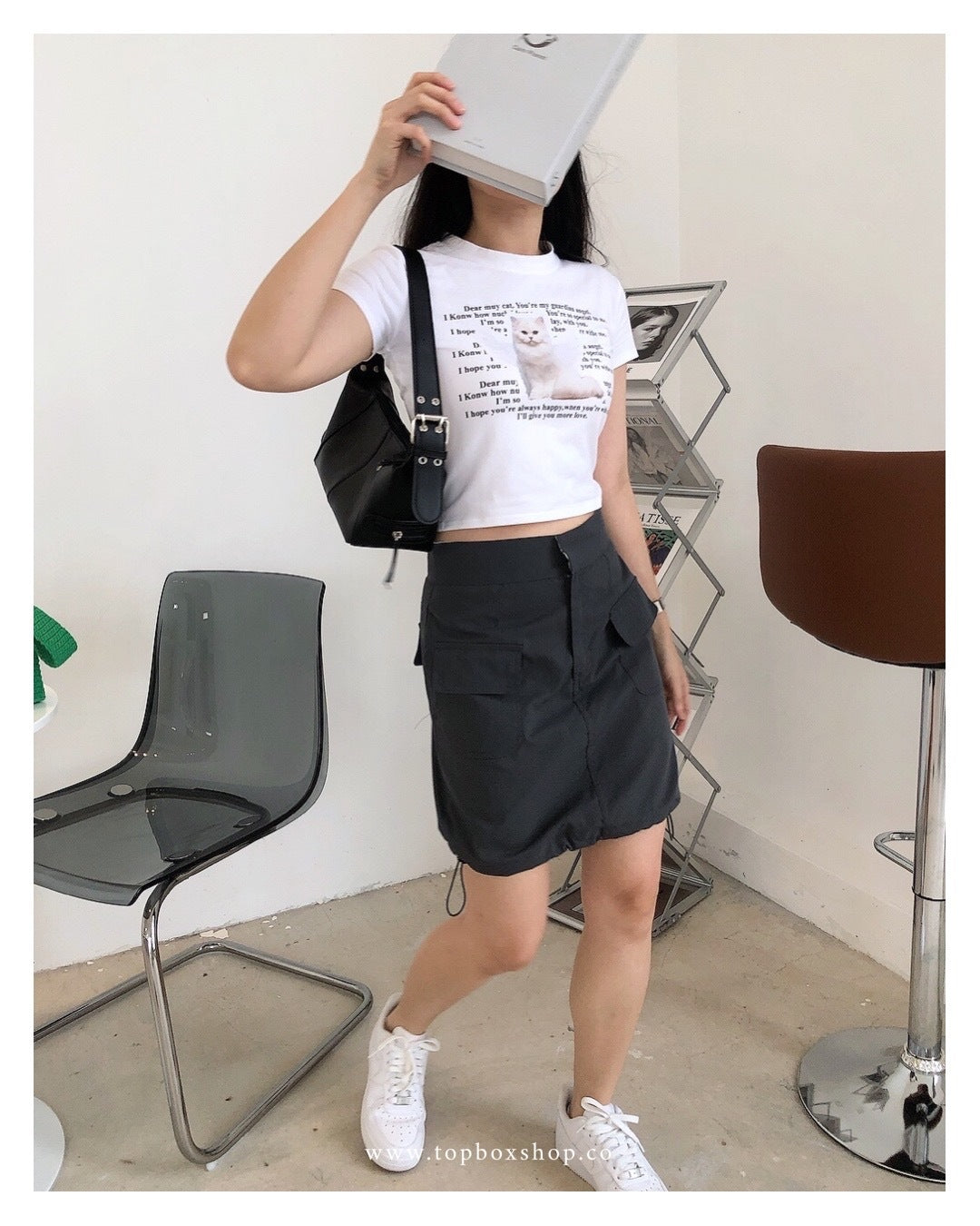 COOL GIRL BAG