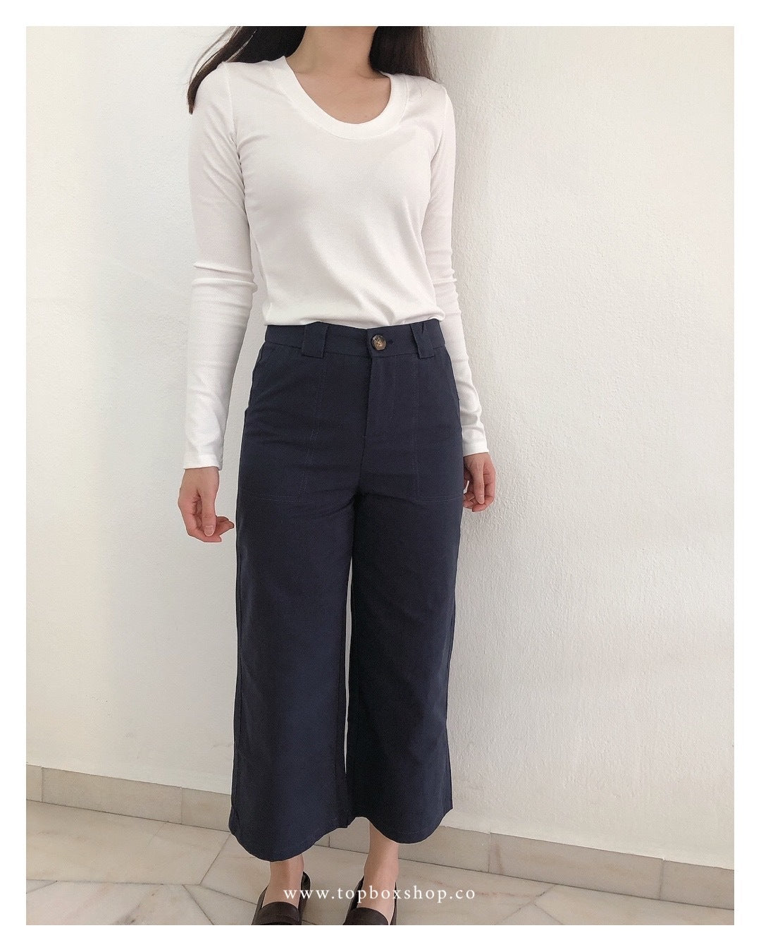 NAVYBLUE PANTS