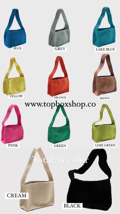 100% HANDMADE QUEEN BAG (BEST SELLER!!)