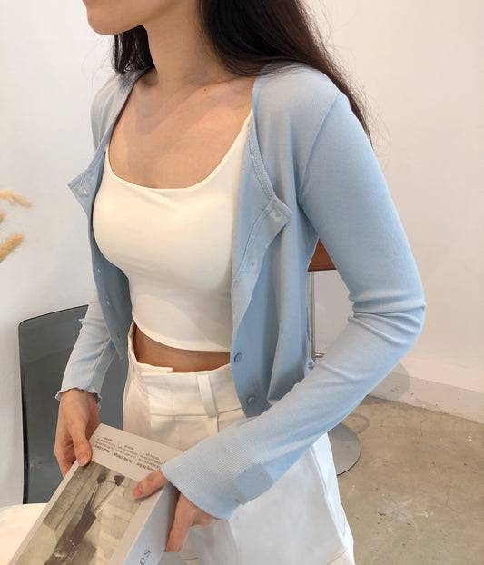 UMISS KNIT TOP