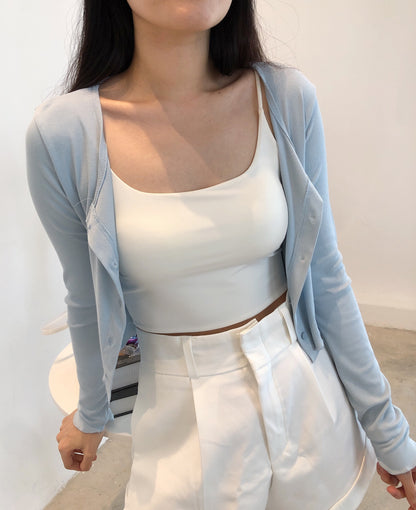 UMISS KNIT TOP