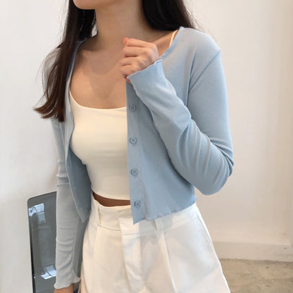UMISS KNIT TOP