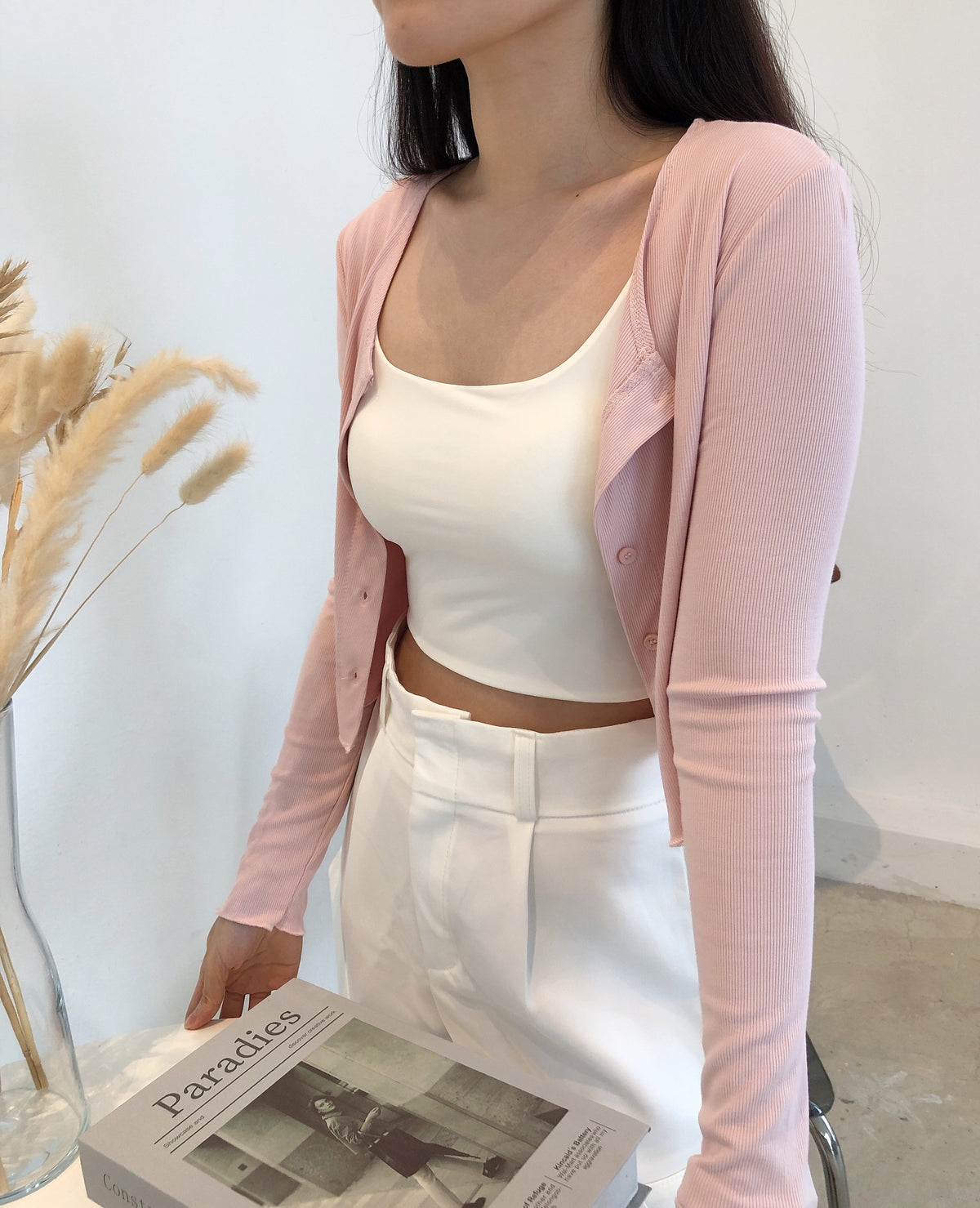 UMISS KNIT TOP