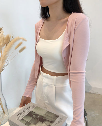 UMISS KNIT TOP