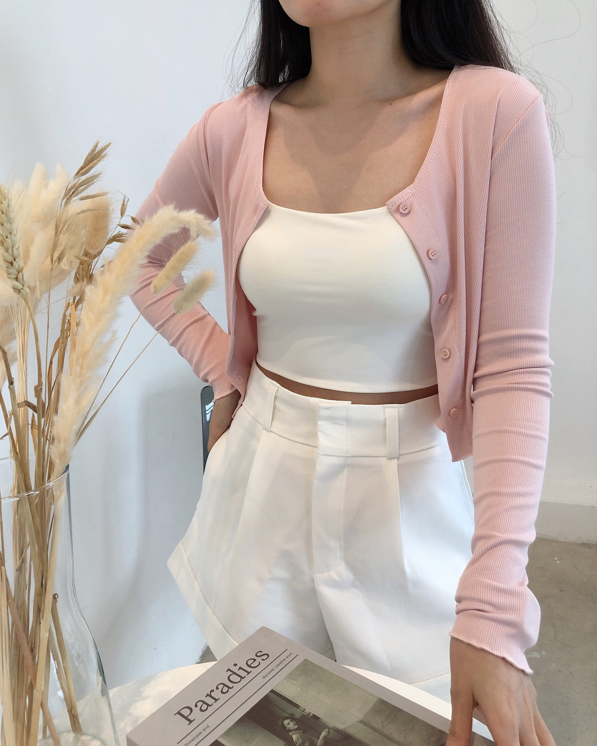 UMISS KNIT TOP