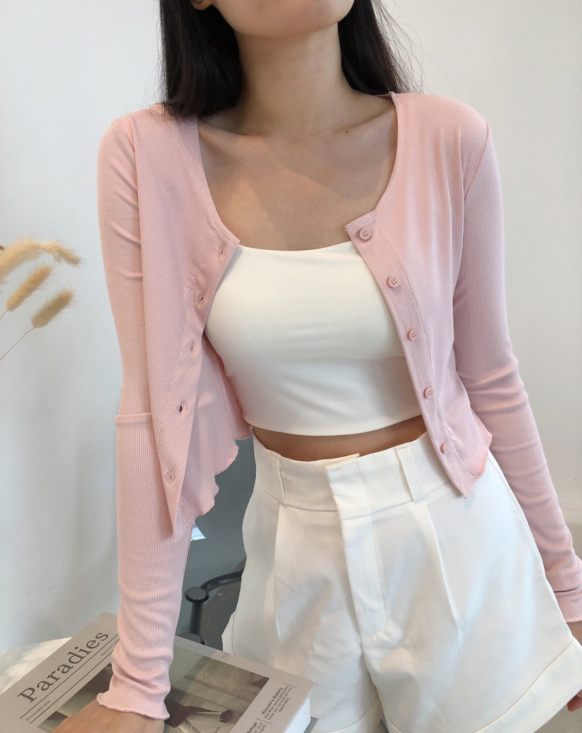 UMISS KNIT TOP