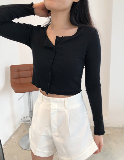 UMISS KNIT TOP