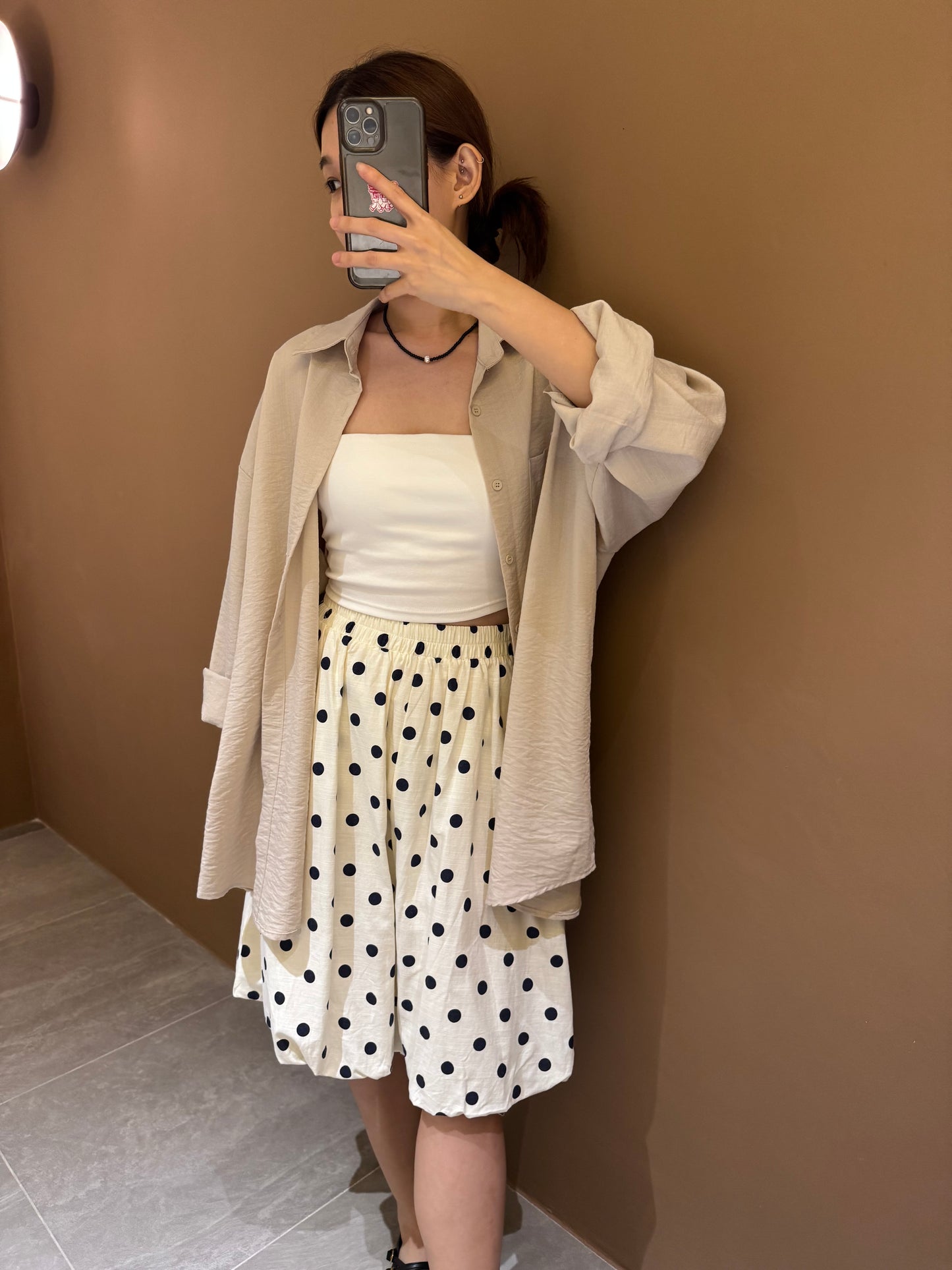 BALLON FF SHORT PANTS