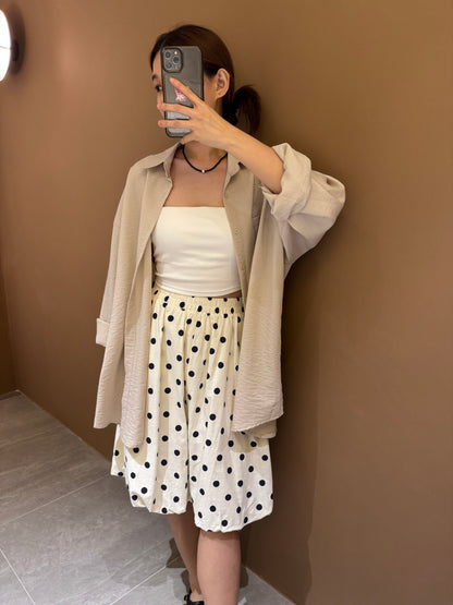 BALLON FF SHORT PANTS