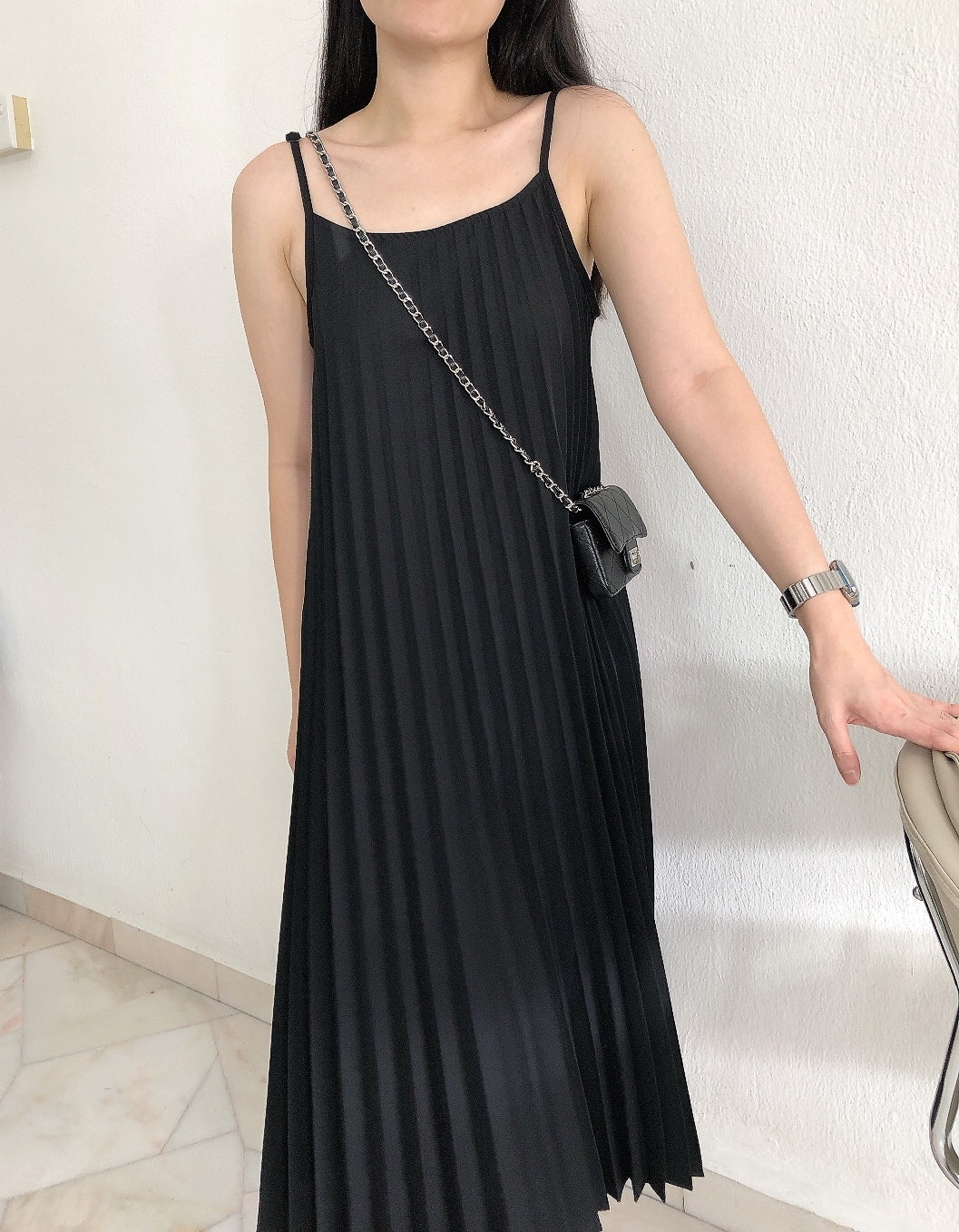 SINGLET DRESS