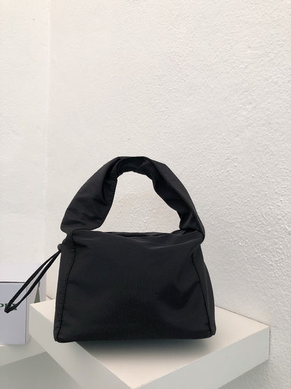MINI NYLON BAG(BLACK)