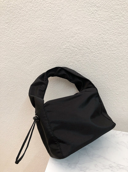 MINI NYLON BAG(BLACK)