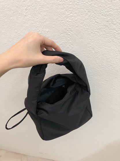 MINI NYLON BAG(BLACK)