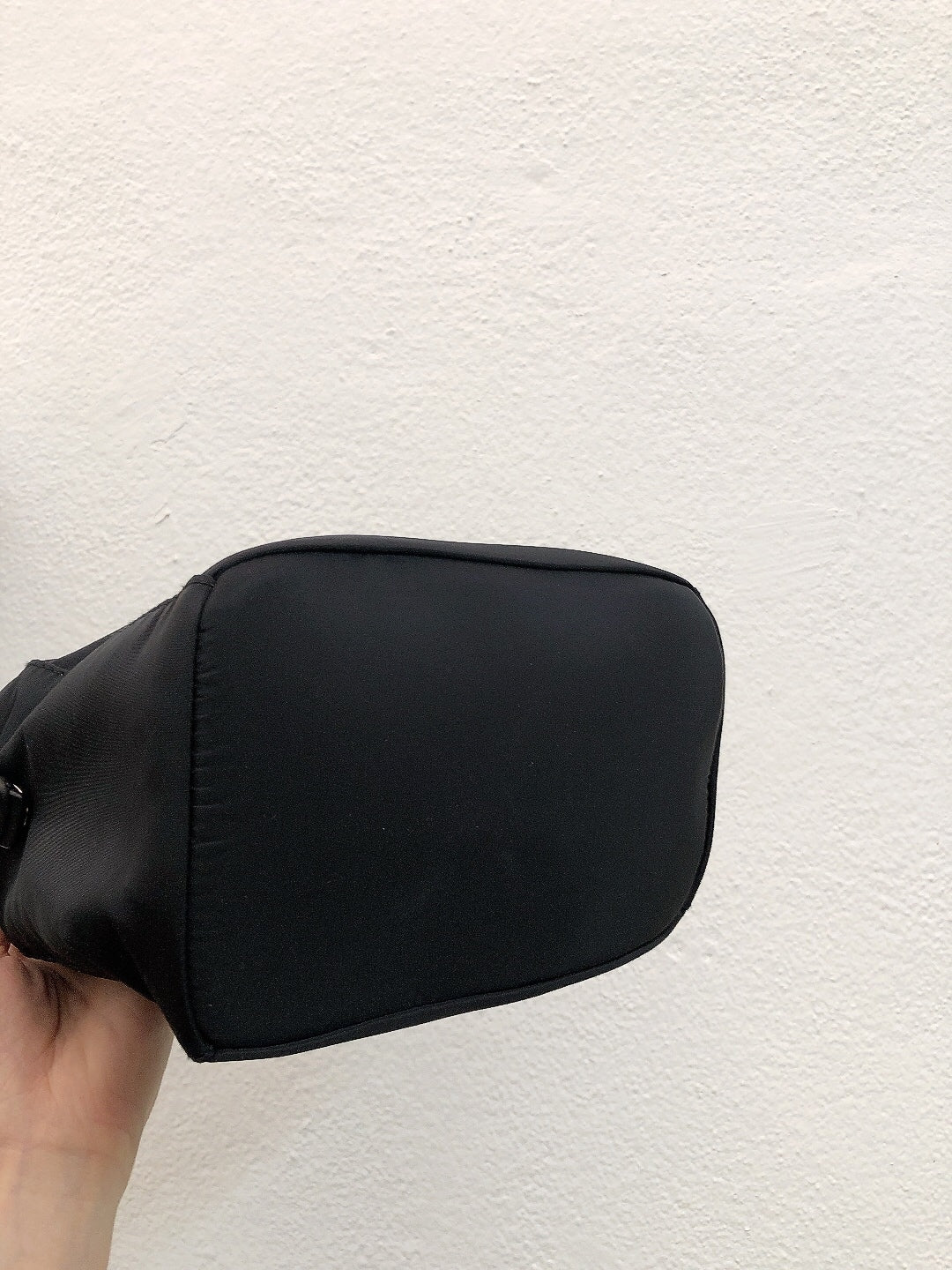 MINI NYLON BAG(BLACK)