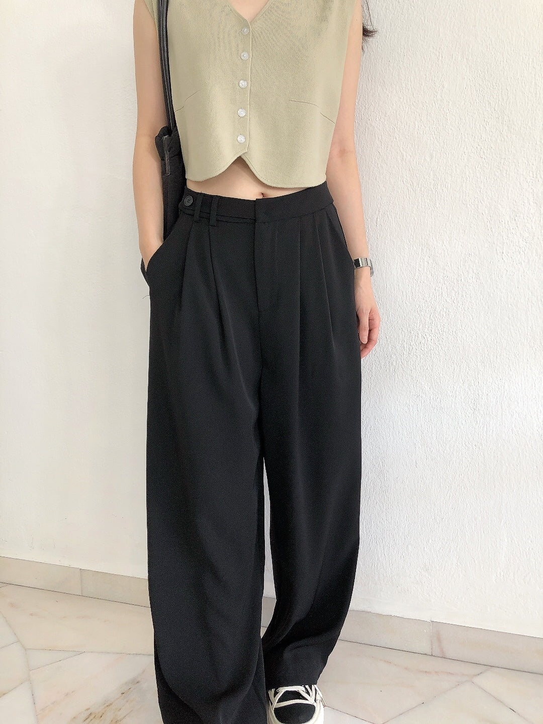 VERA TROUSERS