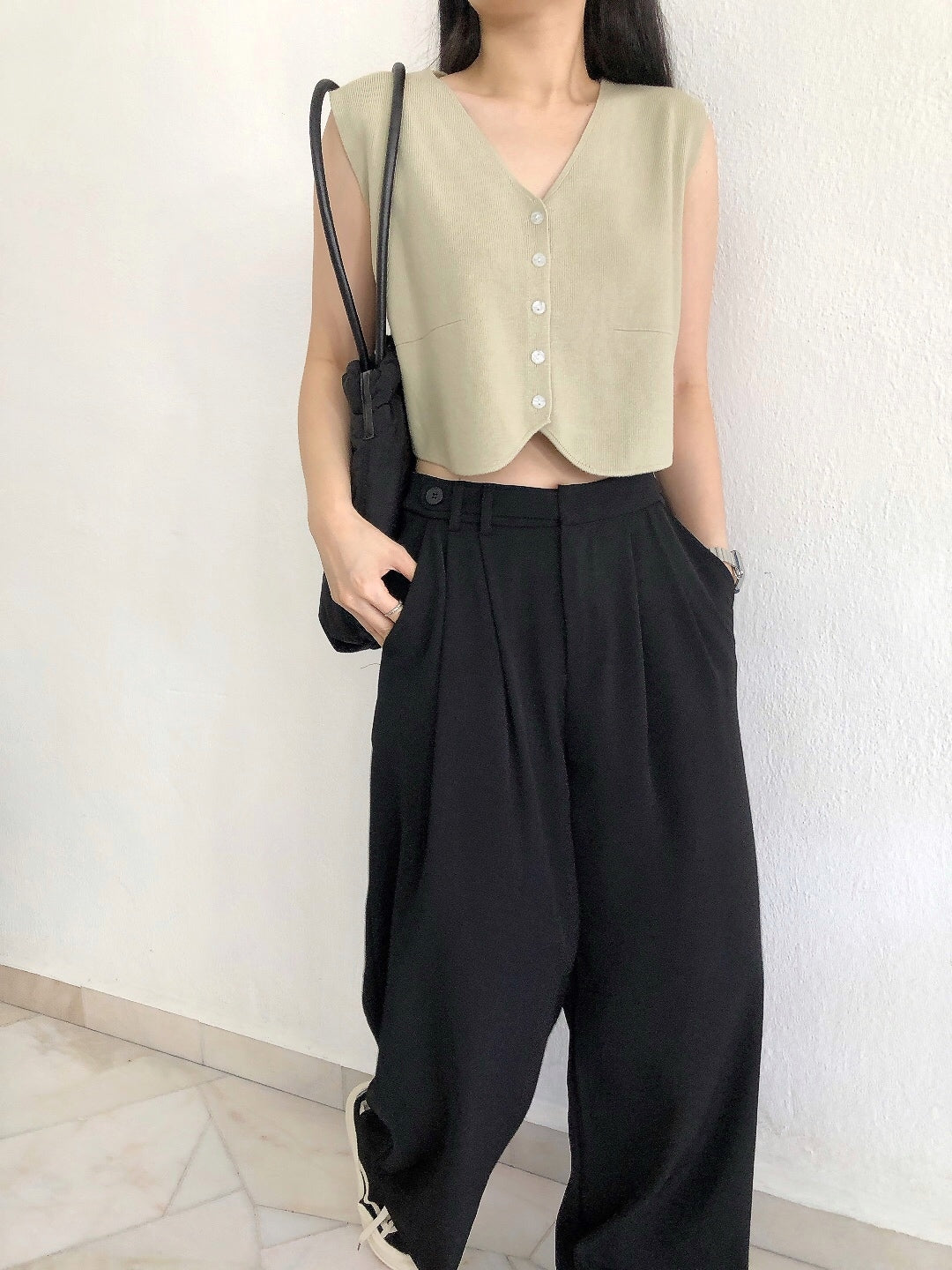VERA TROUSERS