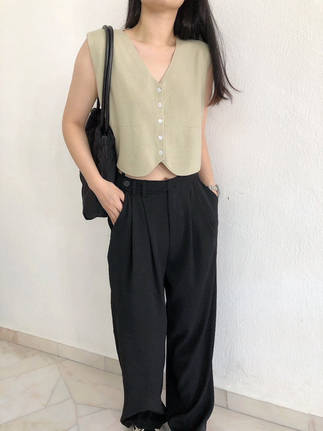 VERA TROUSERS