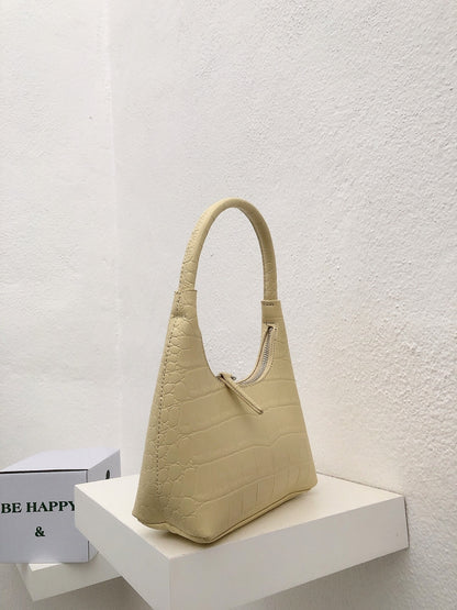 LADY YELLOW BAG
