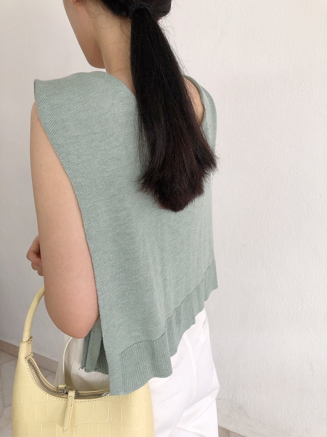 MIX & MATCH SHAWL披肩