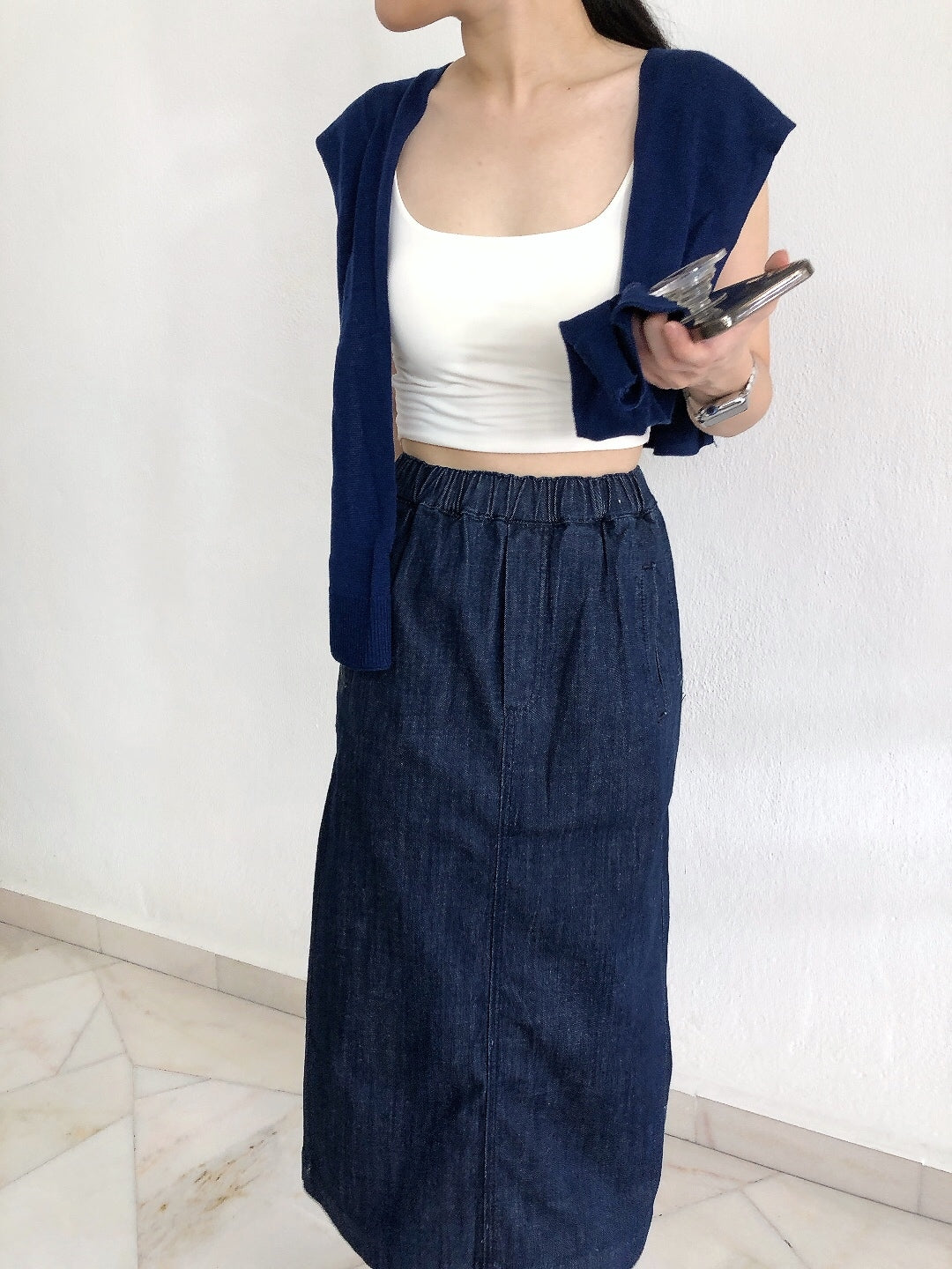 MIX & MATCH SHAWL披肩