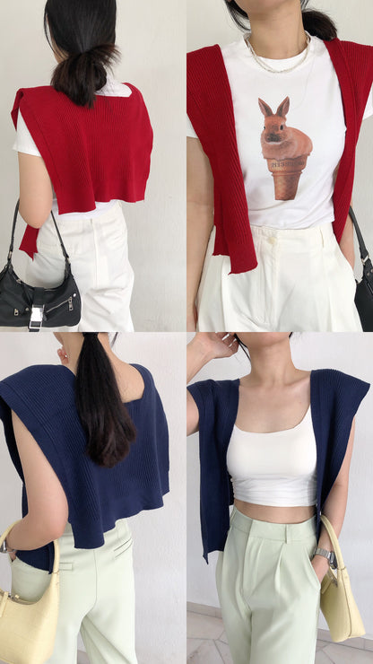 MIX & MATCH SHAWL披肩