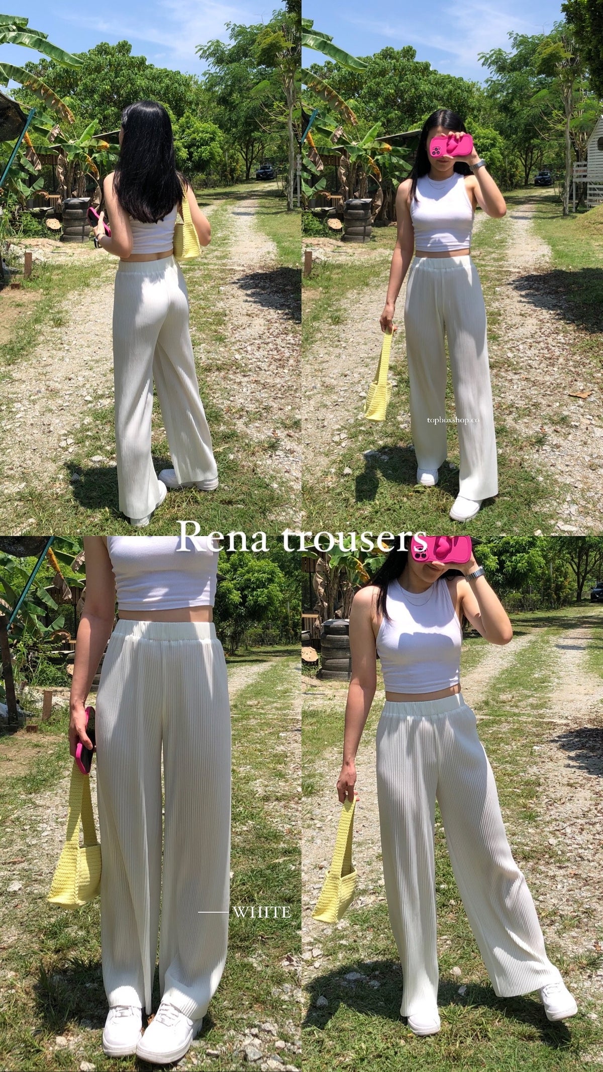 RENA TROUSERS