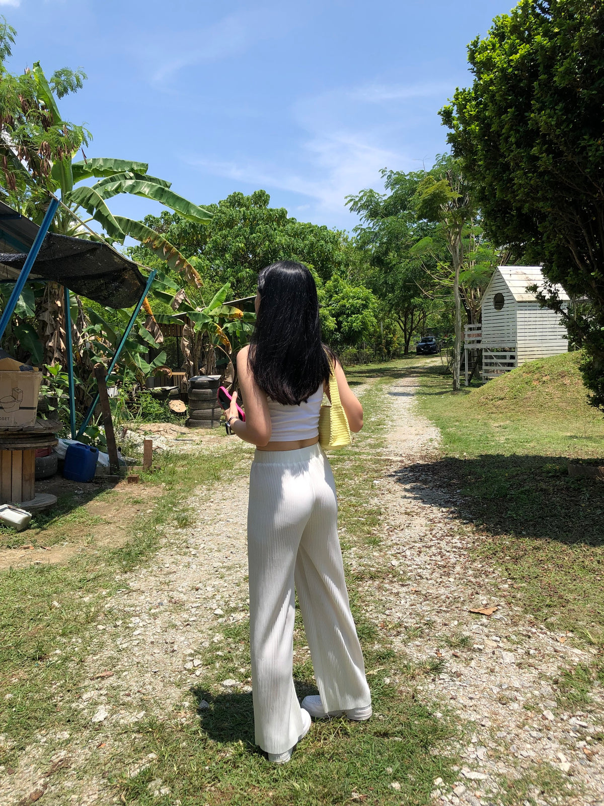RENA TROUSERS