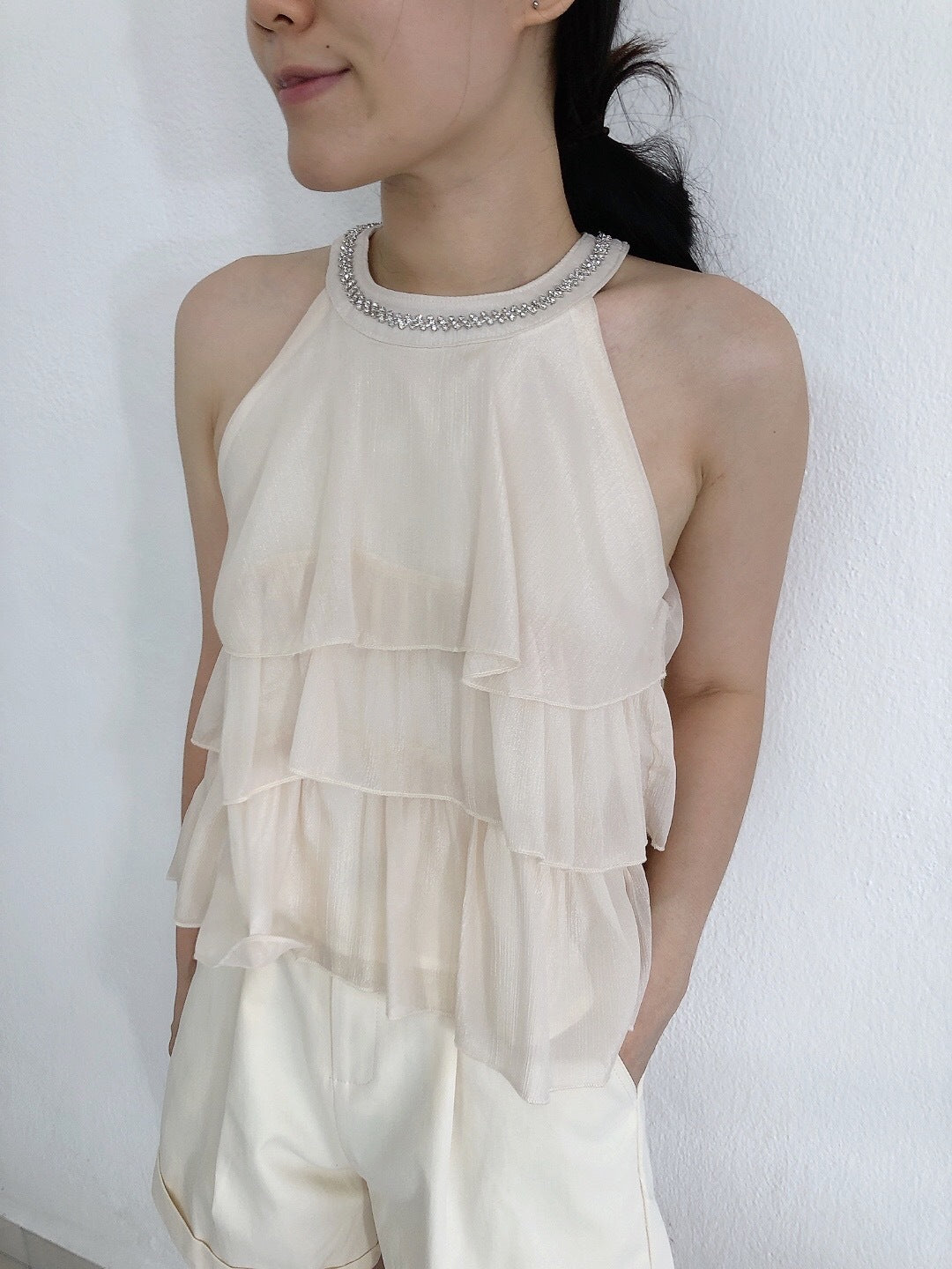 HEBE SINGLET