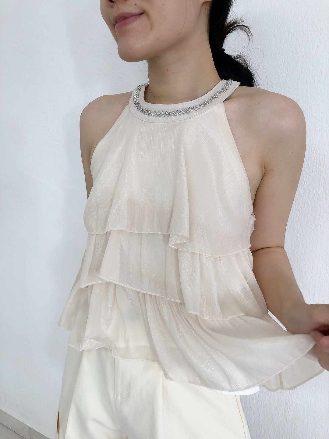 HEBE SINGLET