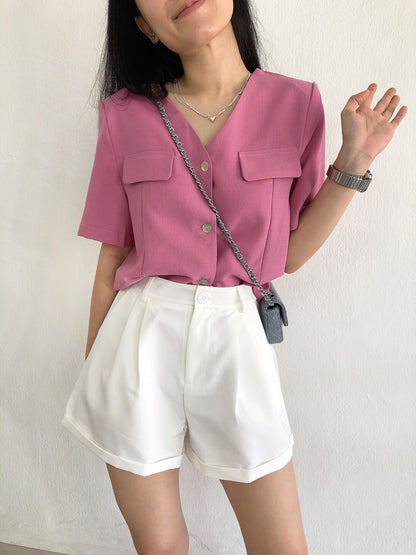 LILY SHORT(FREE BELT)