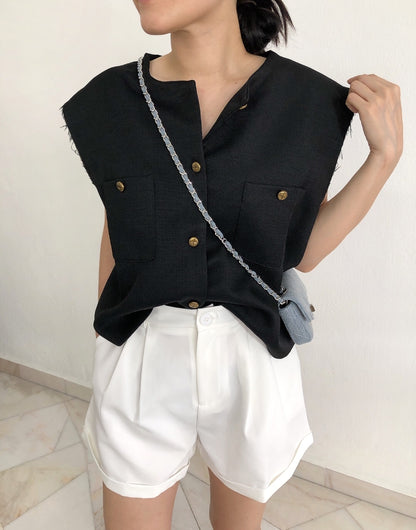 LILY SHORT(FREE BELT)
