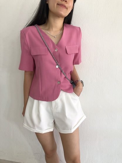 LILY SHORT(FREE BELT)