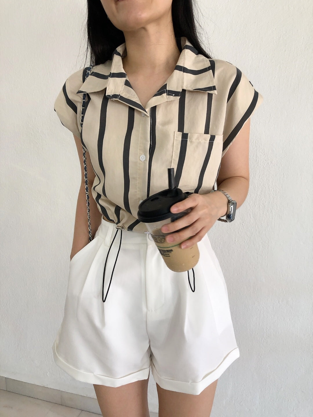 LILY SHORT(FREE BELT)