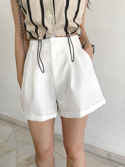 LILY SHORT(FREE BELT)