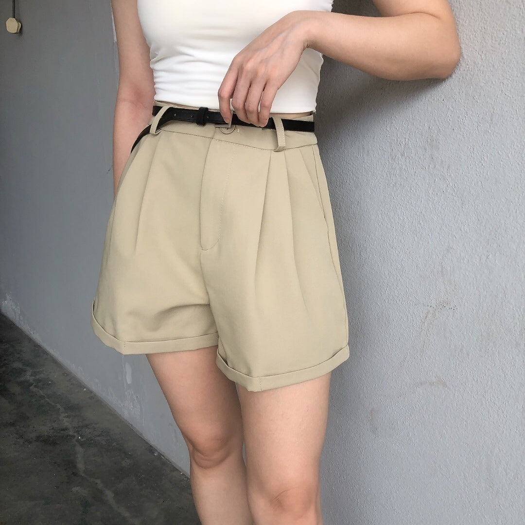 LILY SHORT(FREE BELT)