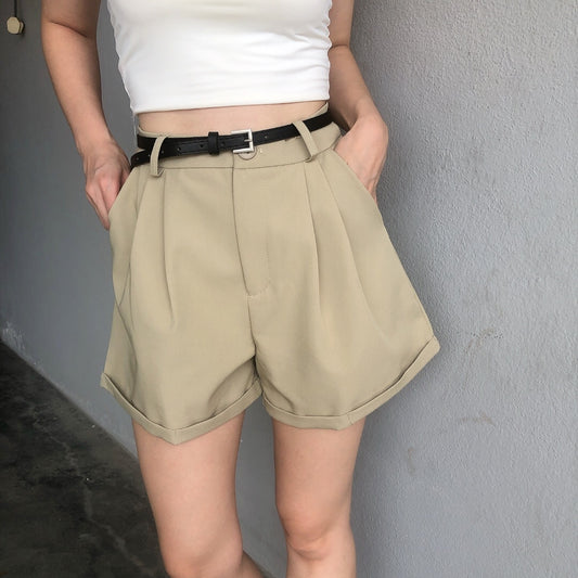 LILY SHORT(FREE BELT)