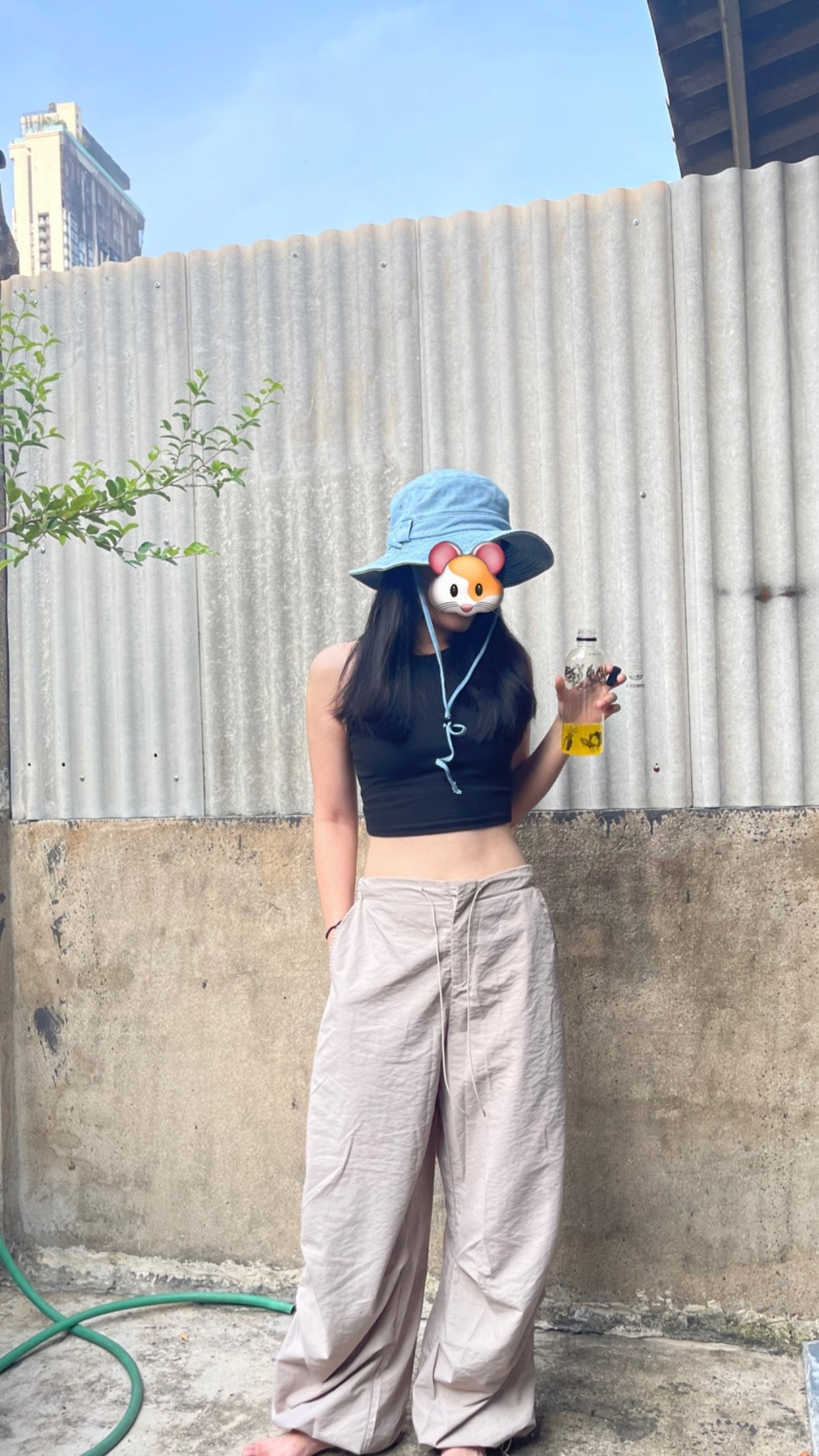 MT TROUSERS