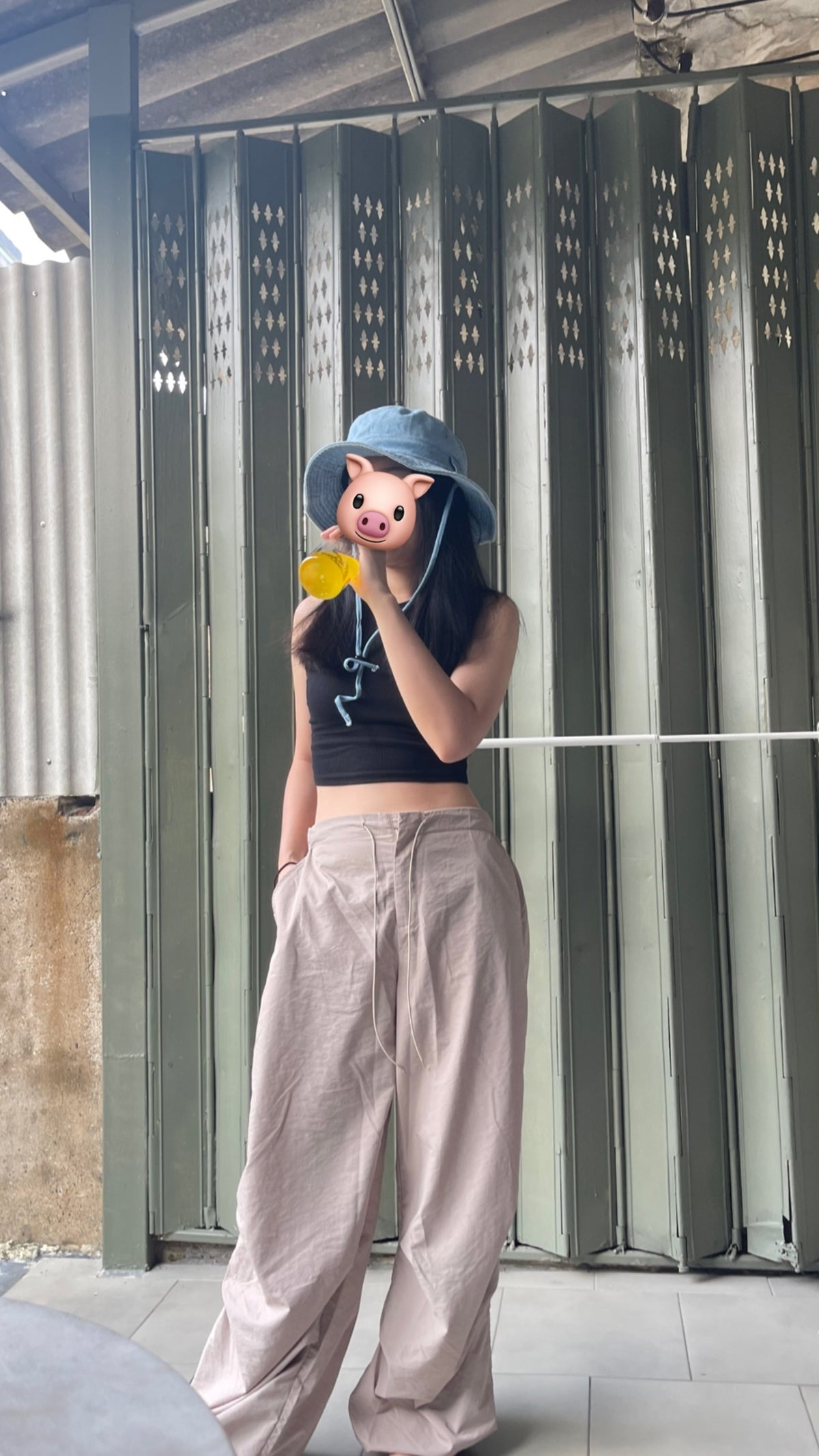 MT TROUSERS