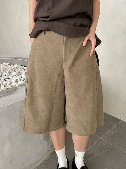 SHONA TROUSERS IN KHAKI/BROWN/GREEN