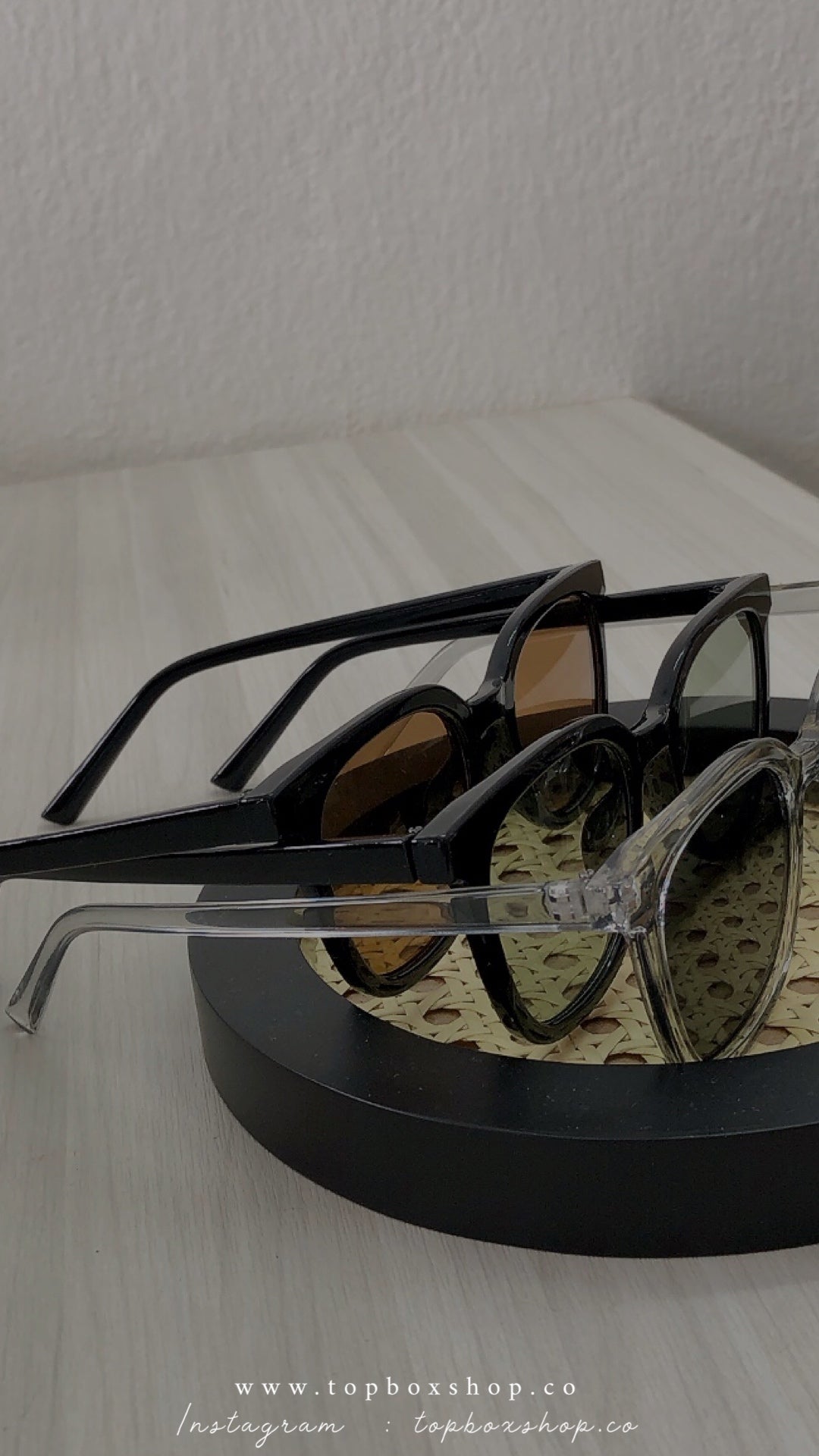 SUNGLASSES (UNISEX)