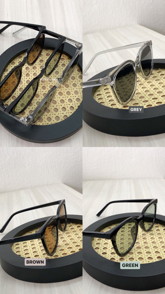 SUNGLASSES (UNISEX)