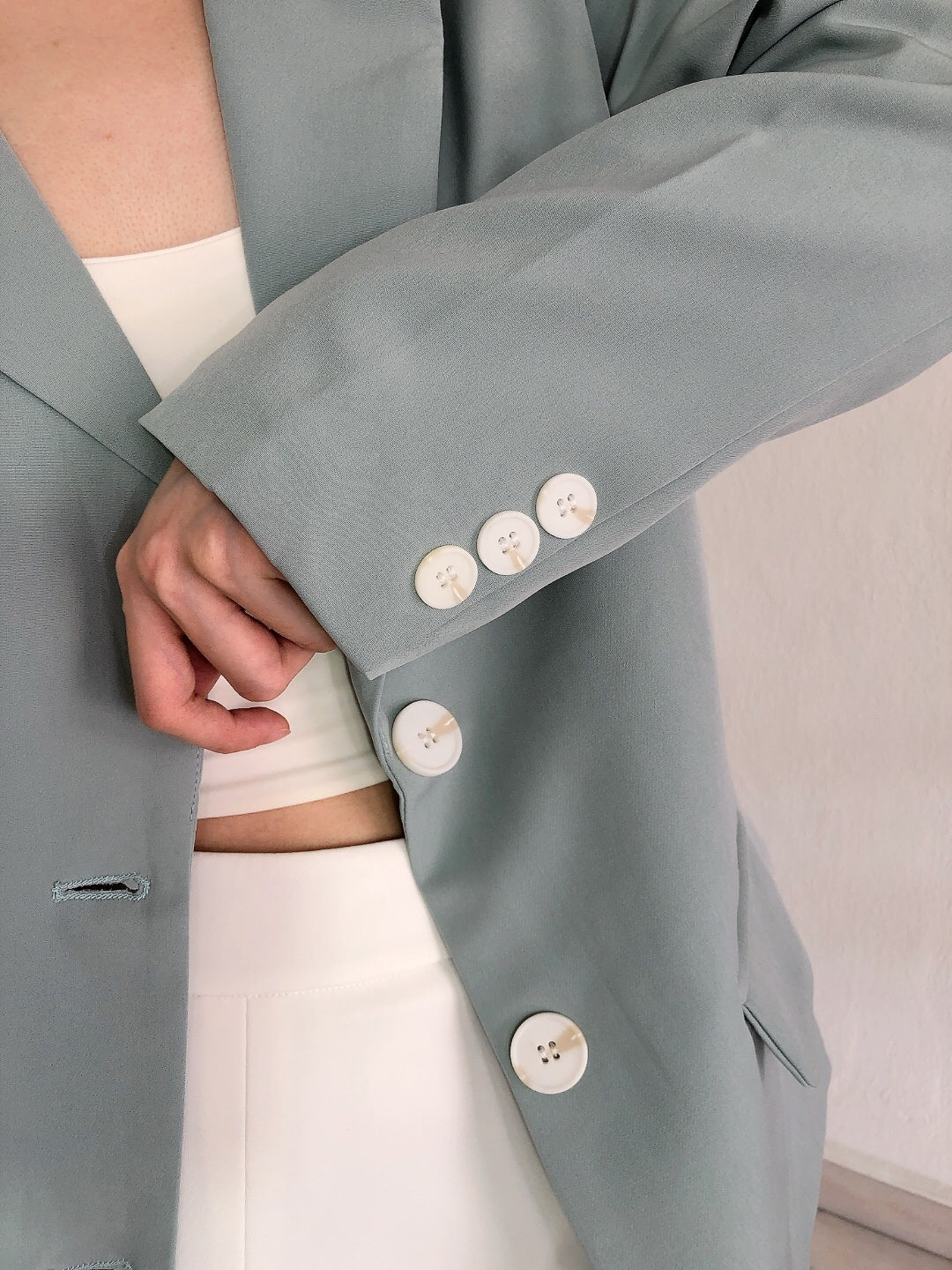 KOREAN STYLE OVERSIZED BLAZER
