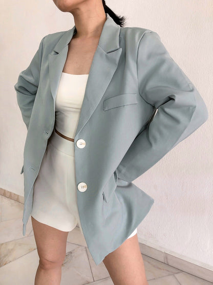 KOREAN STYLE OVERSIZED BLAZER