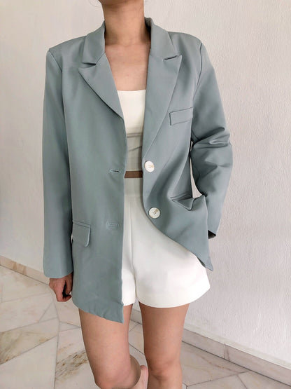 KOREAN STYLE OVERSIZED BLAZER