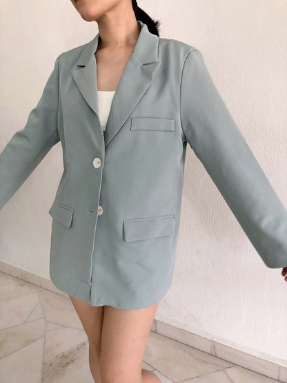 KOREAN STYLE OVERSIZED BLAZER