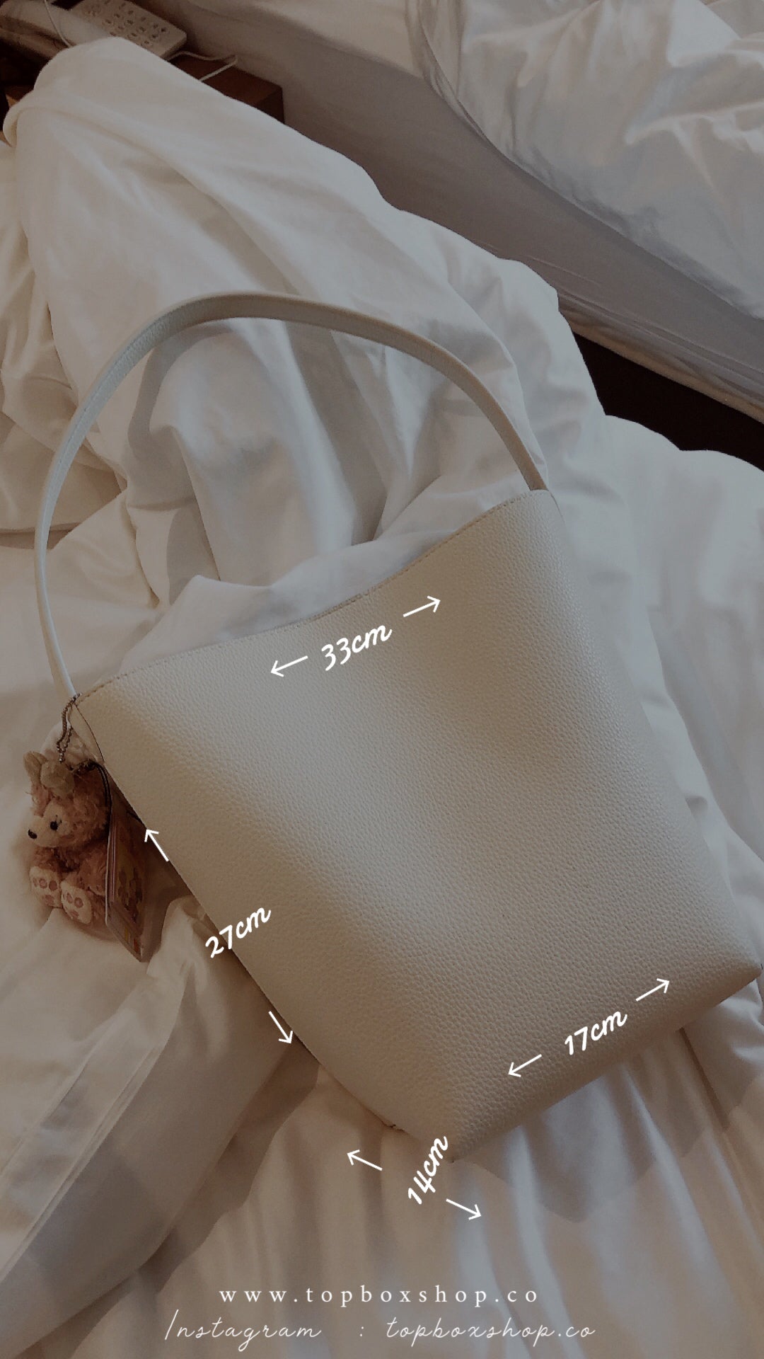 ALO BUCKET BAG