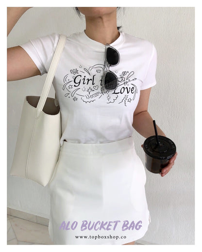 ALO BUCKET BAG