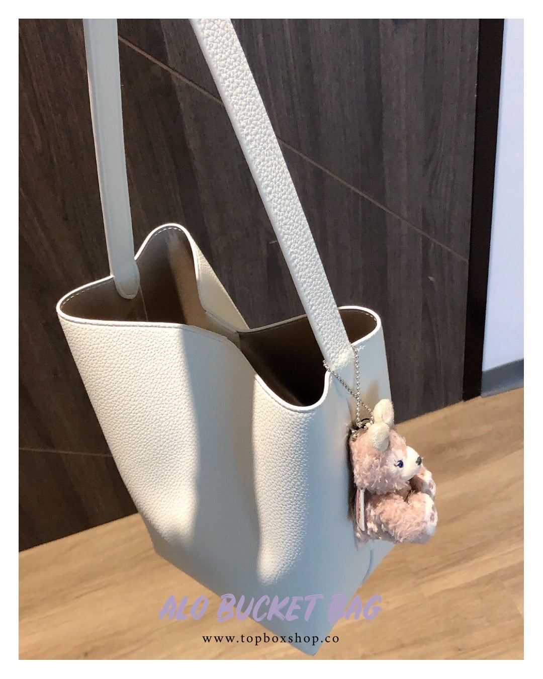 ALO BUCKET BAG