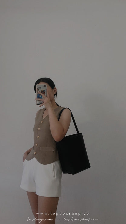 ALO BUCKET BAG