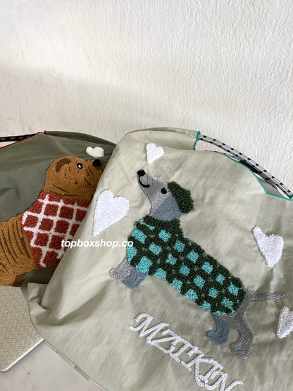 EMBROIDERY BAG